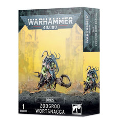Warhammer 40k - Orks -  Zodgrod Wortsnagga | Gamers Paradise