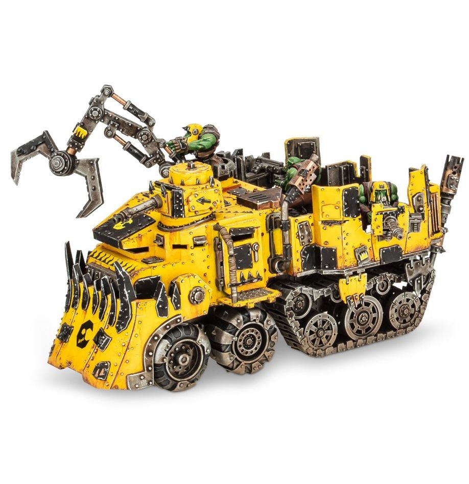 Warhammer 40k - Orks -  Battlewagon | Gamers Paradise