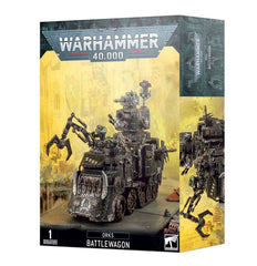 Warhammer 40k - Orks -  Battlewagon | Gamers Paradise