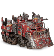 Warhammer 40k - Orks -  Battlewagon | Gamers Paradise