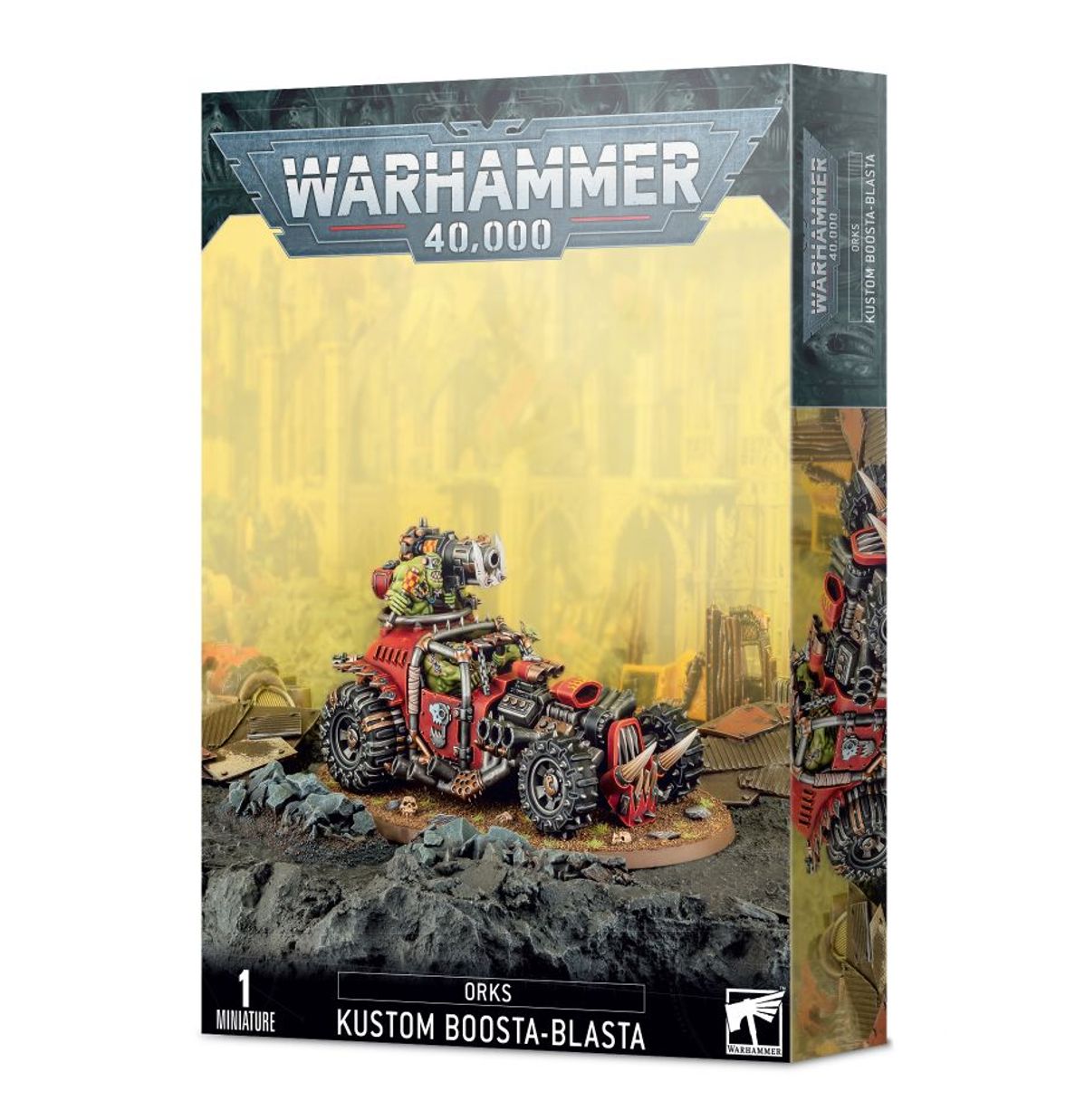 Warhammer 40k - Orks -  KUSTOM BOOSTA-BLASTA | Gamers Paradise