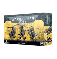 Warhammer 40k - Orks -  DEFFKOPTAS | Gamers Paradise