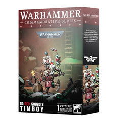 Warhammer 40k - Da Red Gobbo's Tinboy | Gamers Paradise