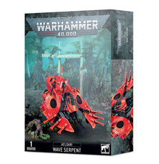 Warhammer 40k -  Aeldari - Wave Serpent / Falcon | Gamers Paradise