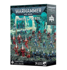 Warhammer 40k - Aeldari - Combat Patrol (2025) | Gamers Paradise