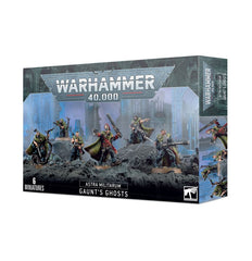 Warhammer 40k - Astra Militarum - Gaunt's Ghosts | Gamers Paradise