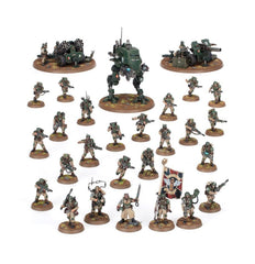 Warhammer 40k - Astra Militarum - Combat Patrol | Gamers Paradise