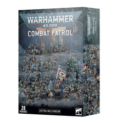 Warhammer 40k - Astra Militarum - Combat Patrol | Gamers Paradise