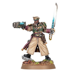 Warhammer 40k - Astra Militarum - Cadian Castellan | Gamers Paradise
