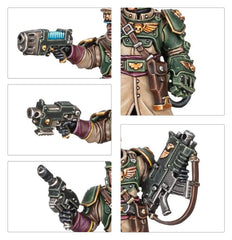 Warhammer 40k - Astra Militarum - Cadian Castellan | Gamers Paradise