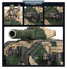 Warhammer 40k - Astra Militarum - Leman Russ Battle Tank | Gamers Paradise