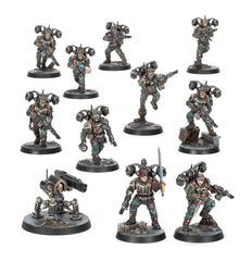 Warhammer 40k - KILL TEAM - Tempestus Aquilons (2024) | Gamers Paradise