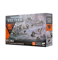 Warhammer 40k - Kill Team: Ratlings | Gamers Paradise
