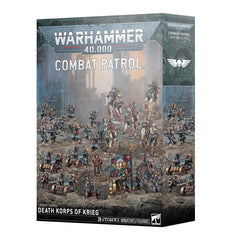 Warhammer 40k - Combat Patrol: Death Korps of Krieg | Gamers Paradise