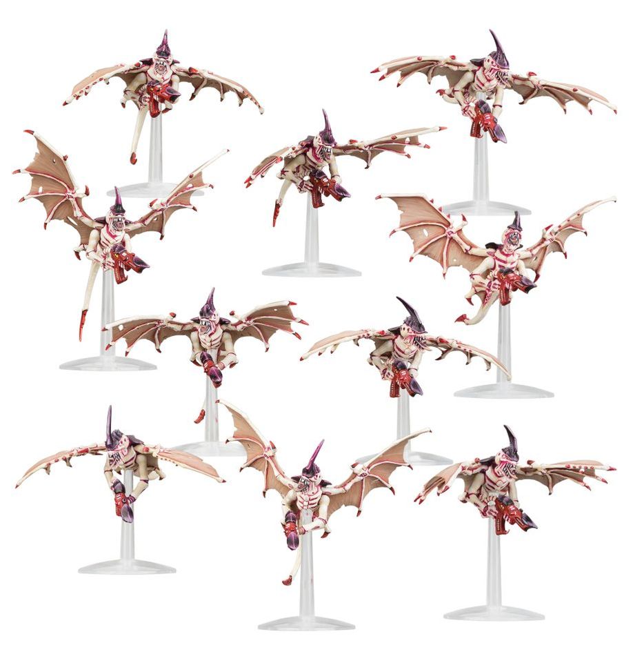 Warhammer 40k - Tyranids - Gargoyles | Gamers Paradise