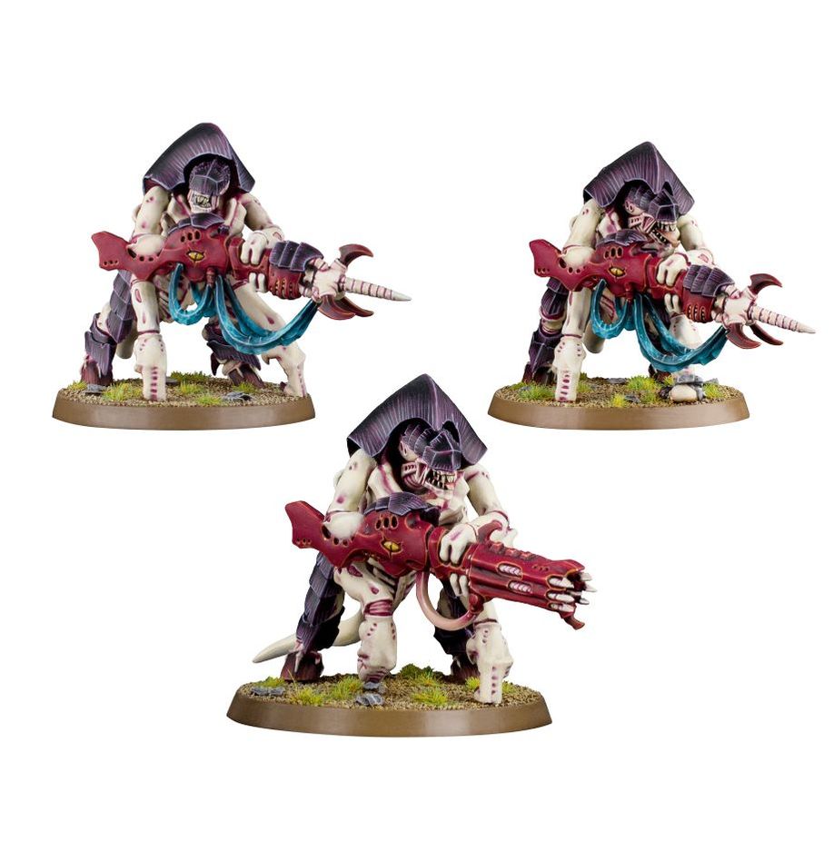 Warhammer 40k - Tyranids - Hive Guard | Gamers Paradise