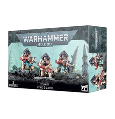 Warhammer 40k - Tyranids - Hive Guard | Gamers Paradise