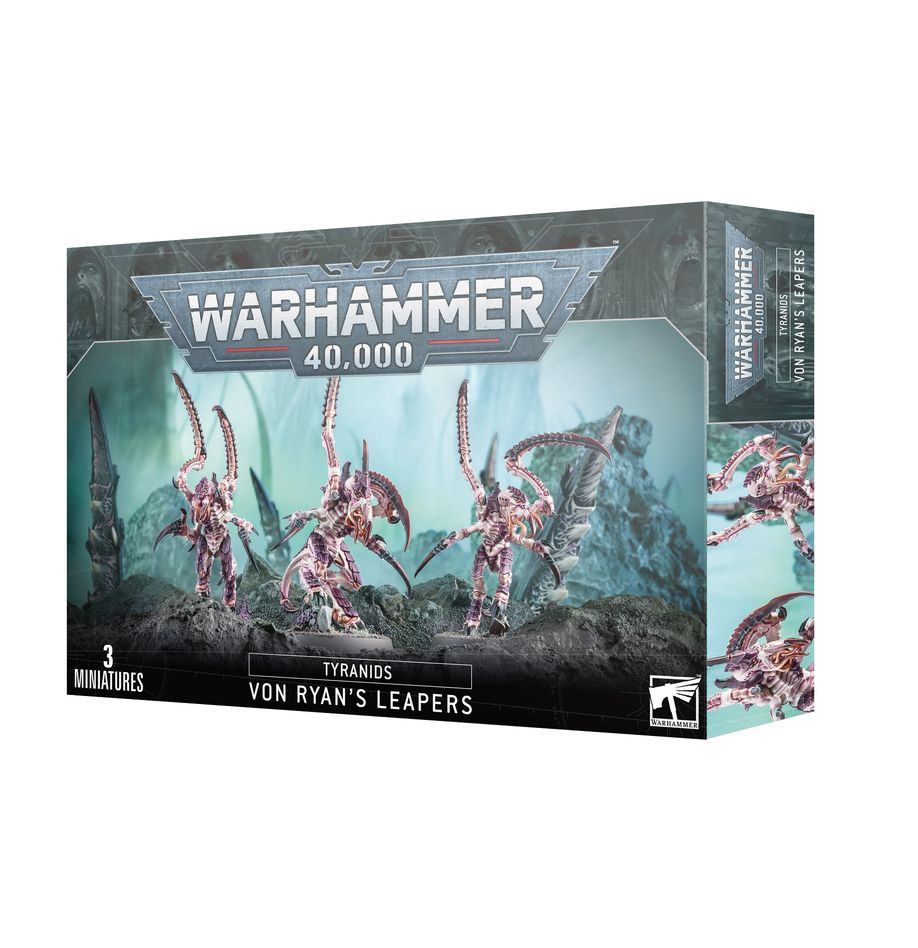 Warhammer 40k - Tyranids - Von Ryan's Leaper | Gamers Paradise