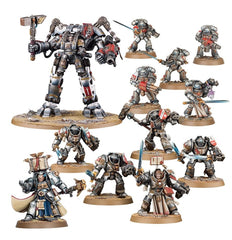 Warhammer 40k - Grey Knights - Combat Patrol (OLD) | Gamers Paradise