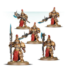 Warhammer 40k - Adeptus Custodes - Custodian Wardens | Gamers Paradise
