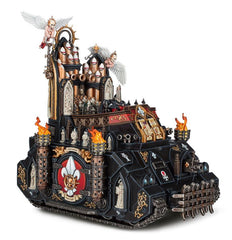 Warhammer 40k - Adepta Sororitas - Exorcist | Gamers Paradise