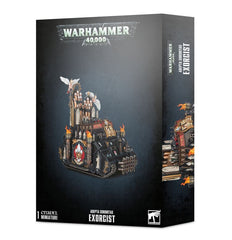 Warhammer 40k - Adepta Sororitas - Exorcist | Gamers Paradise