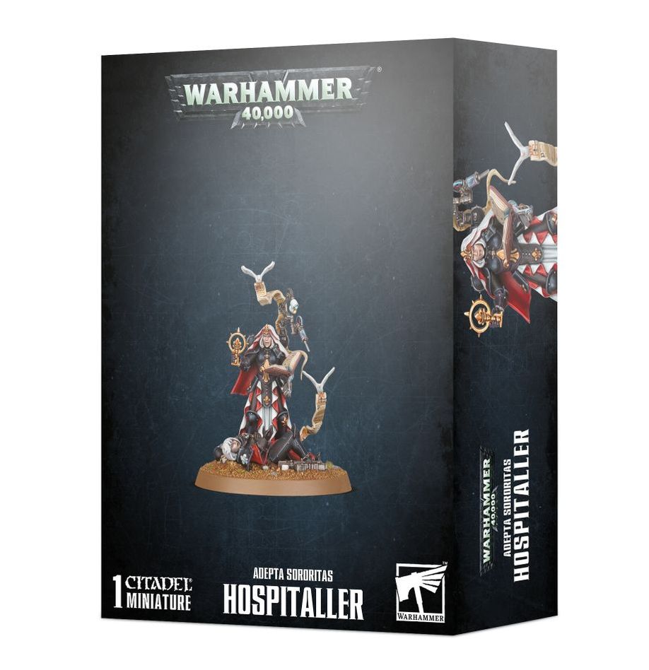 Warhammer 40k - Adepta Sororitas - Hospitaller | Gamers Paradise