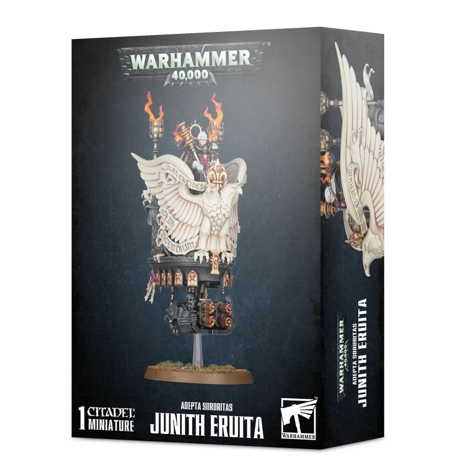 Warhammer 40k - Adepta Sororitas - Junith Eruita | Gamers Paradise