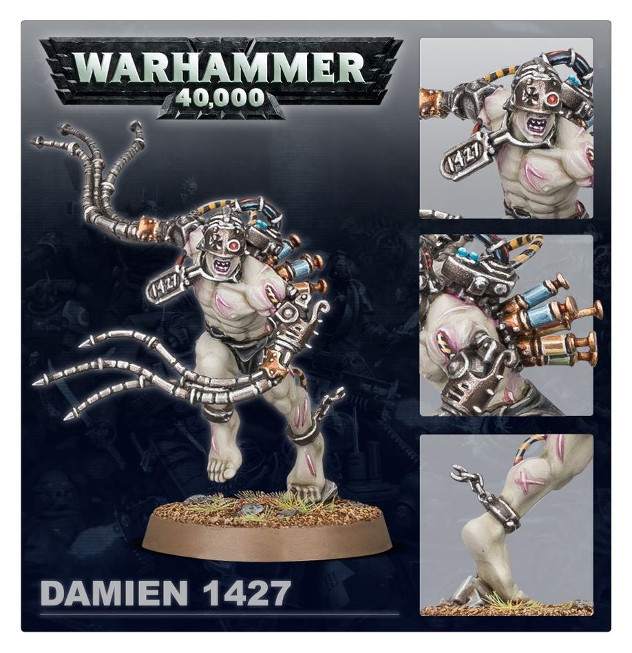 Warhammer 40k - Adepta Sororitas - Arco-Flagellants | Gamers Paradise