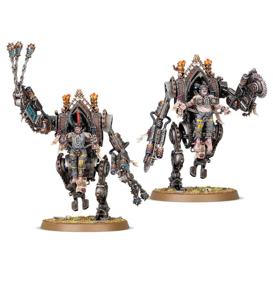 Warhammer 40k - Adepta Sororitas - Engines of Redemption | Gamers Paradise
