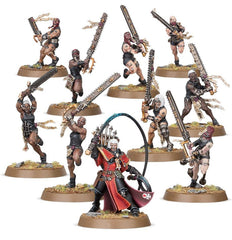 Warhammer 40k - Adepta Sororitas - Repentia Squad | Gamers Paradise