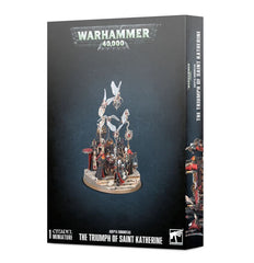 Warhammer 40k - Adepta Sororitas - The Triumph of Saint Katherine | Gamers Paradise