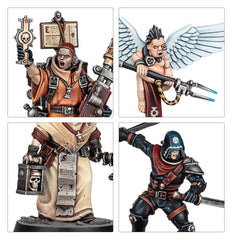 Warhammer 40k - KILL TEAM - SANCTIFIERS | Gamers Paradise