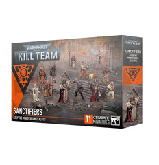 Warhammer 40k - KILL TEAM - SANCTIFIERS | Gamers Paradise