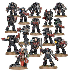 Warhammer 40k - Deathwatch - Combat Patrol | Gamers Paradise