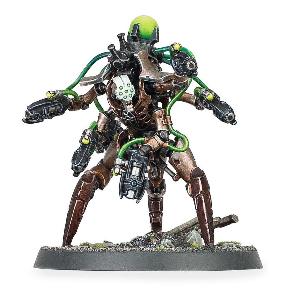 Warhammer 40k - Necrons - Hexmark Destroyer | Gamers Paradise