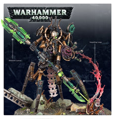 Warhammer 40k - Necrons - Illuminor Szeras | Gamers Paradise