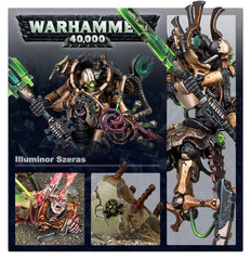 Warhammer 40k - Necrons - Illuminor Szeras | Gamers Paradise