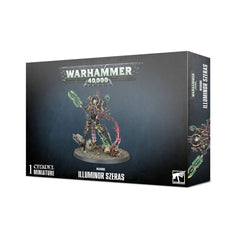 Warhammer 40k - Necrons - Illuminor Szeras | Gamers Paradise