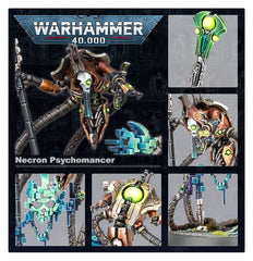 Warhammer 40k - Necrons - Psychomancer | Gamers Paradise