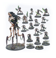 Warhammer 40k - Necrons - Combat Patrol | Gamers Paradise