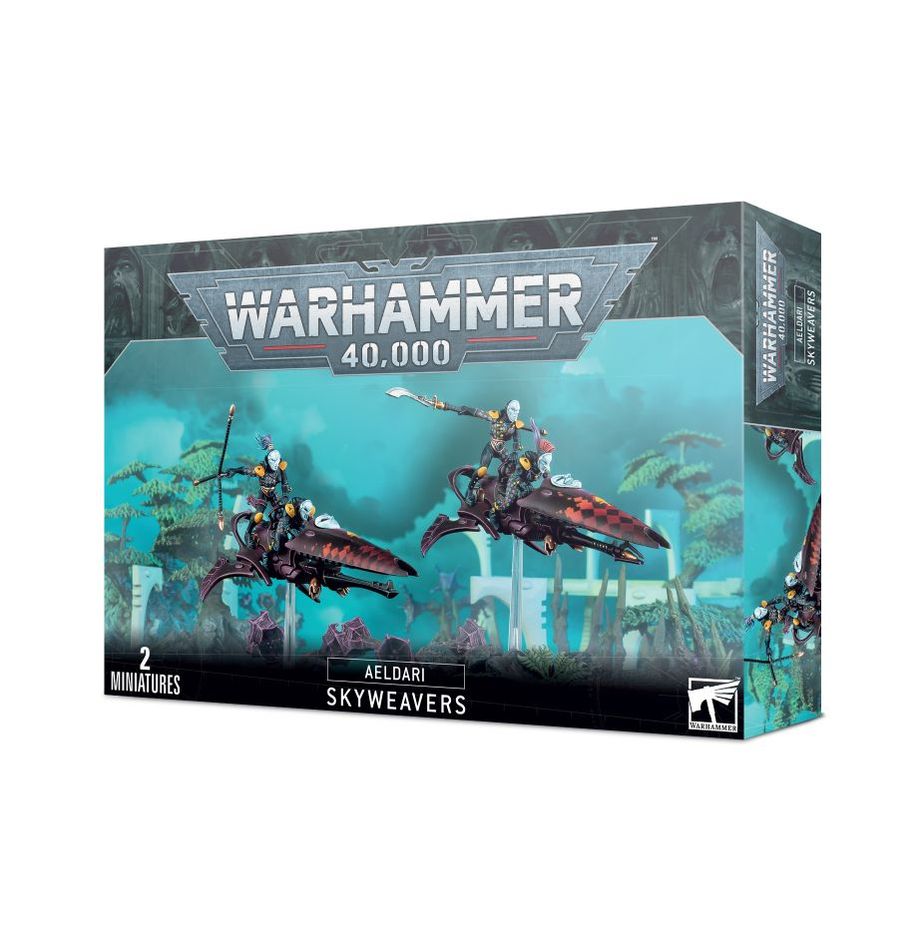 Warhammer 40k -  Aeldari - Skyweaver | Gamers Paradise