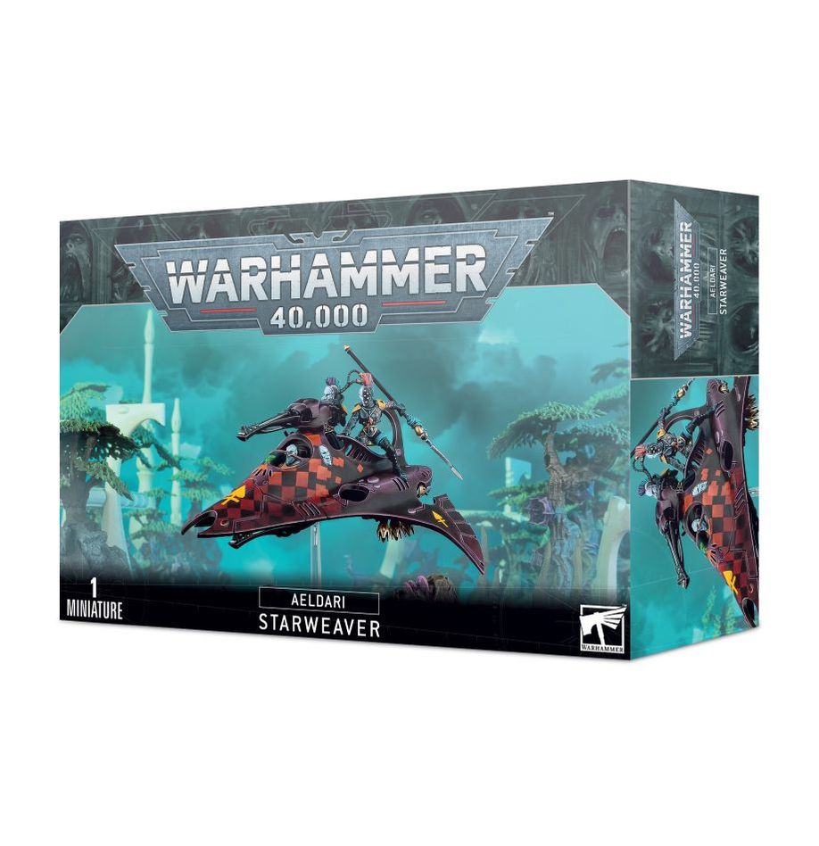 Warhammer 40k -  Aeldari - Starweaver | Gamers Paradise
