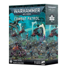 Warhammer 40k - Combat Patrol: Harlequins | Gamers Paradise