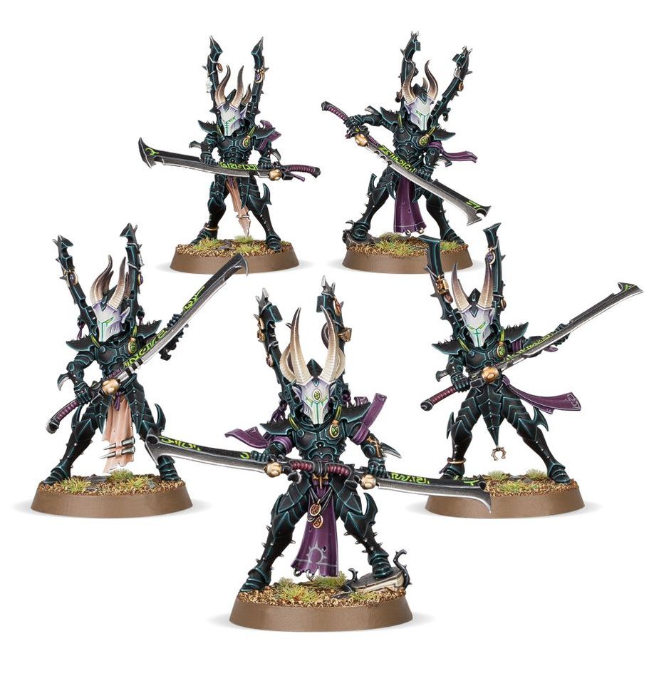Warhammer 40k - Drukhari - Incubi | Gamers Paradise