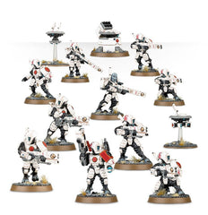 Warhammer 40k - T'au Empire - Fire Warriors Strike Team | Gamers Paradise