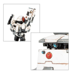 Warhammer 40k - T'au Empire - Fire Warriors Strike Team | Gamers Paradise