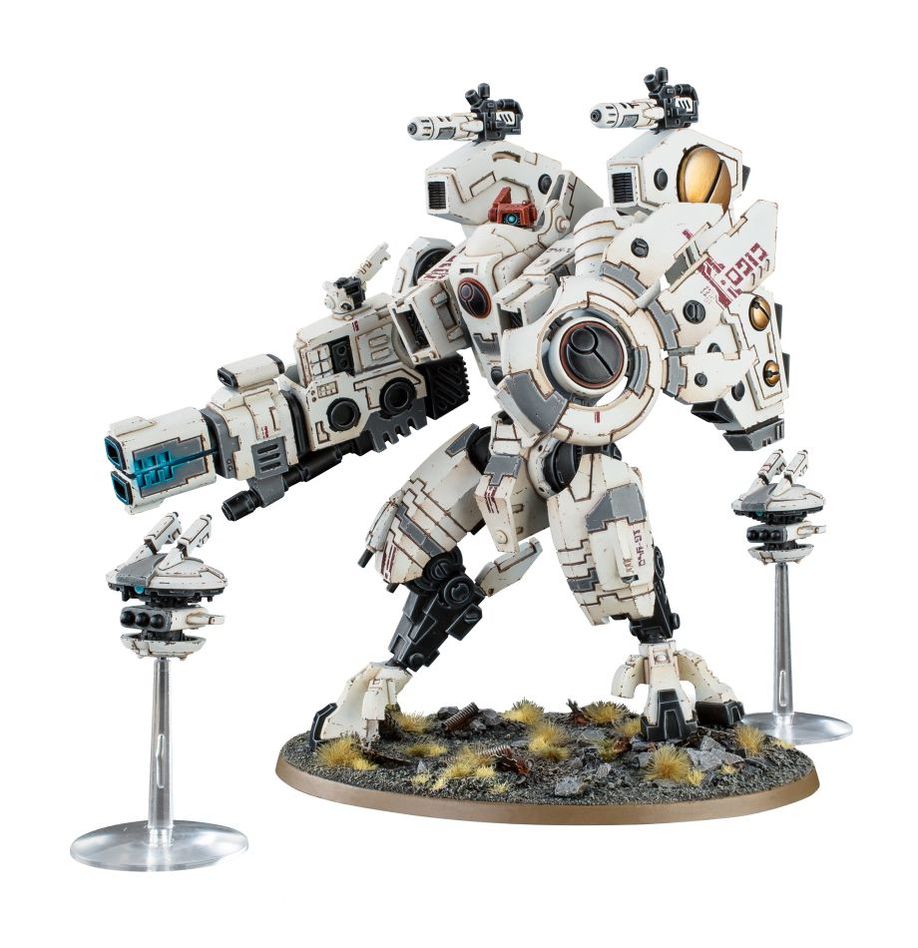 Warhammer 40k - T'au Empire - Riptide Battlesuit XV104 | Gamers Paradise