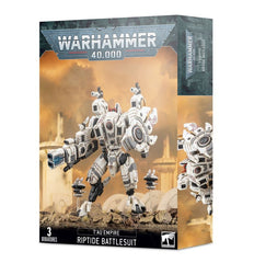Warhammer 40k - T'au Empire - Riptide Battlesuit XV104 | Gamers Paradise