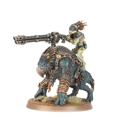 Warhammer 40k - T'au Empire - Krootox Rider | Gamers Paradise